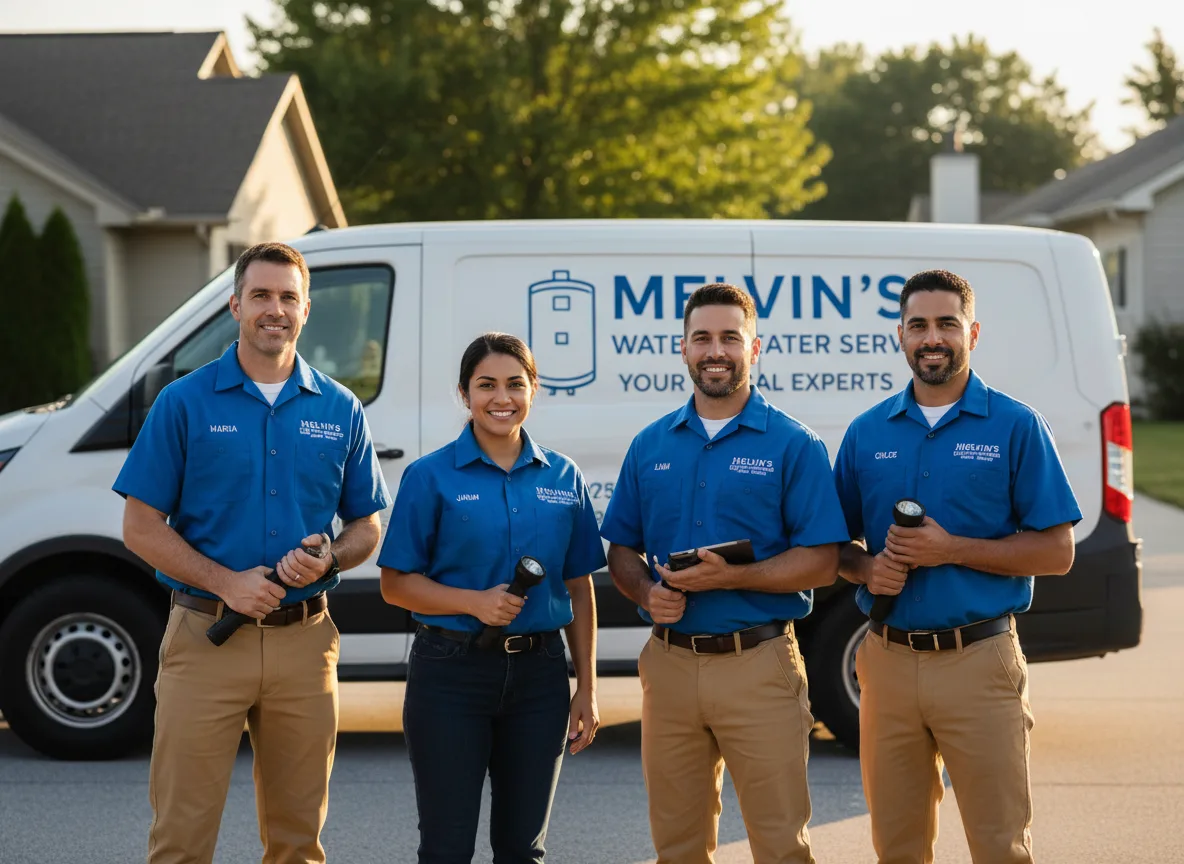 Water Heater Repair company in Reddick, FL